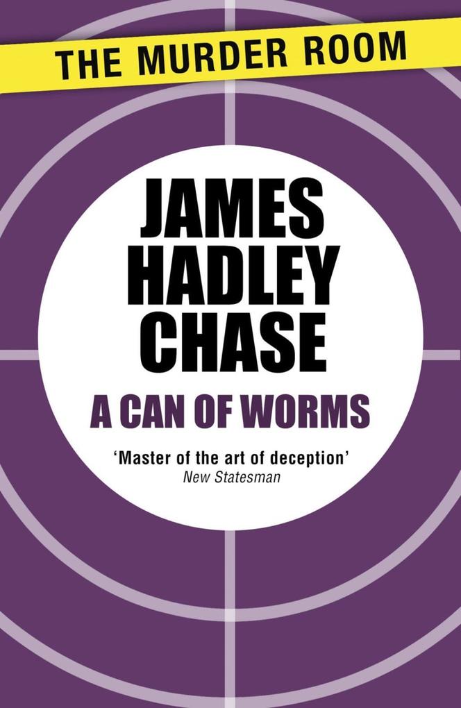 Produktbild: A Can of Worms | James Hadley Chase
