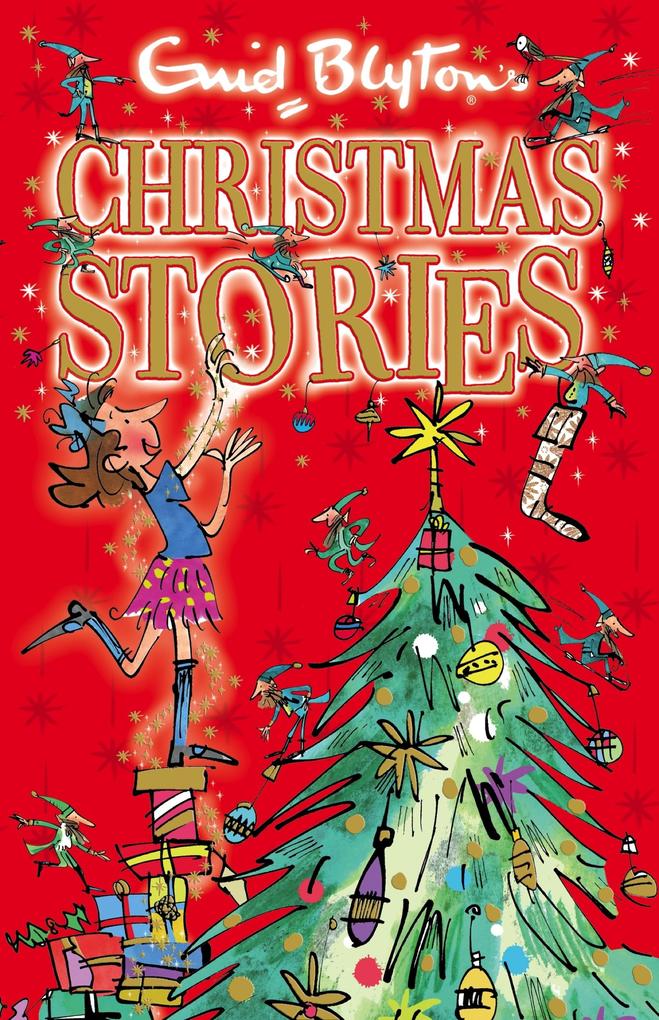 Produktbild: Enid Blyton's Christmas Stories | Enid Blyton