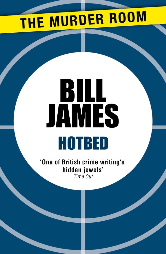 Produktbild: Hotbed | Bill James