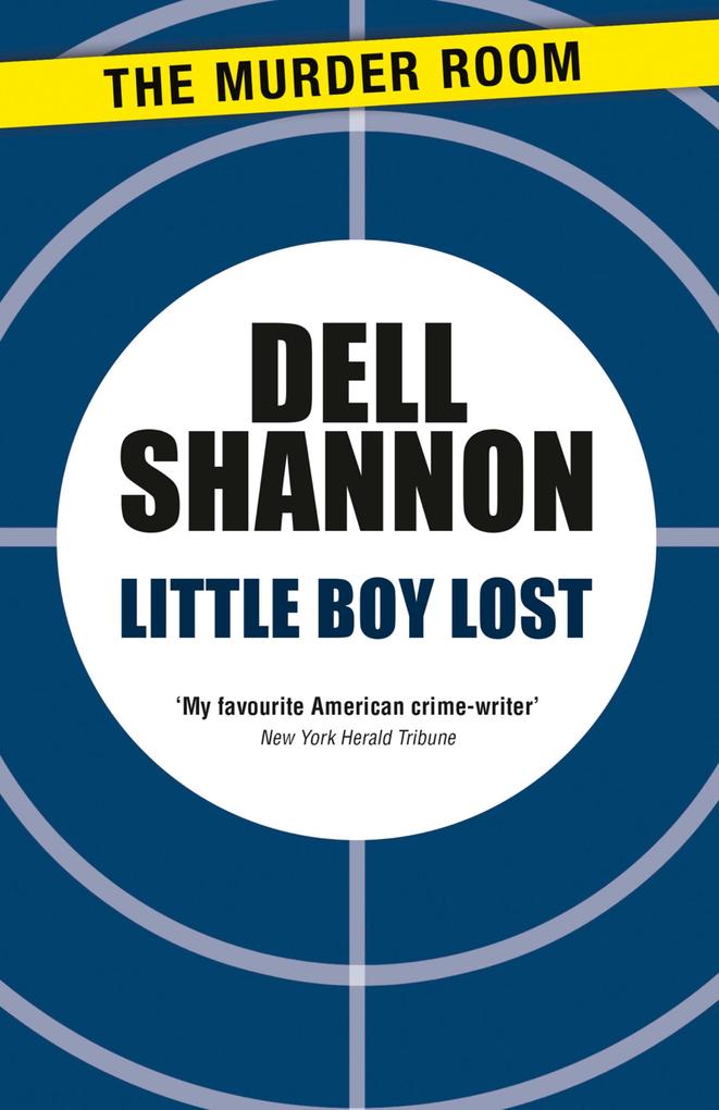 Produktbild: Little Boy Lost | Dell Shannon