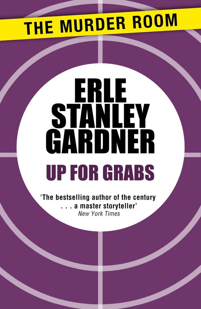 Produktbild: Up for Grabs | Erle Stanley Gardner
