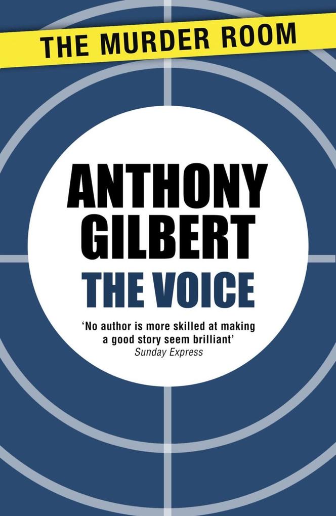 Produktbild: The Voice | Anthony Gilbert