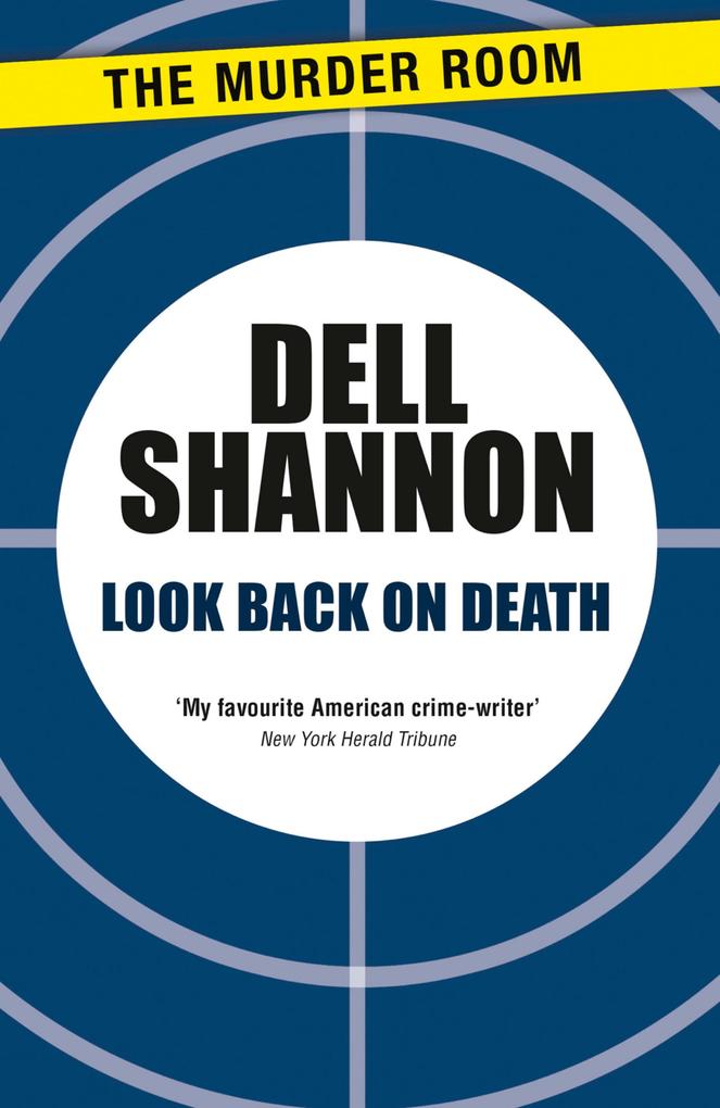 Produktbild: Look Back on Death | Dell Shannon