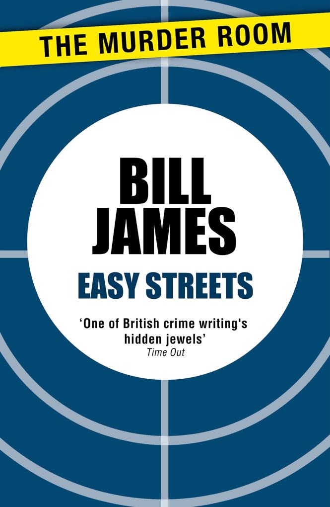Produktbild: Easy Streets | Bill James
