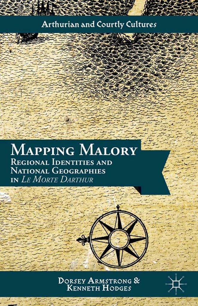 Produktbild: Mapping Malory | D. Armstrong, K. Hodges