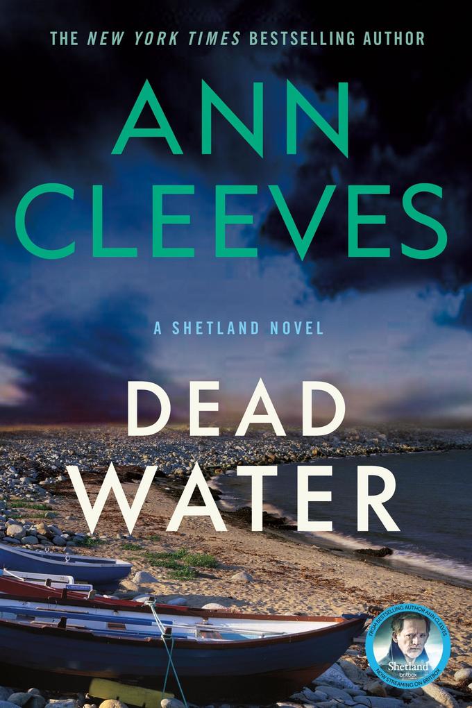 Produktbild: Dead Water | Ann Cleeves