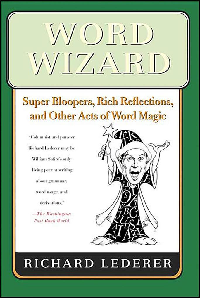 Produktbild: Word Wizard | Richard Lederer
