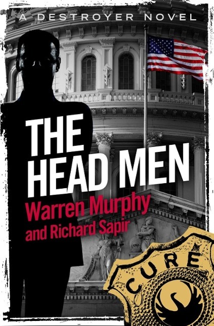 Produktbild: The Head Men | Warren Murphy, Richard Sapir
