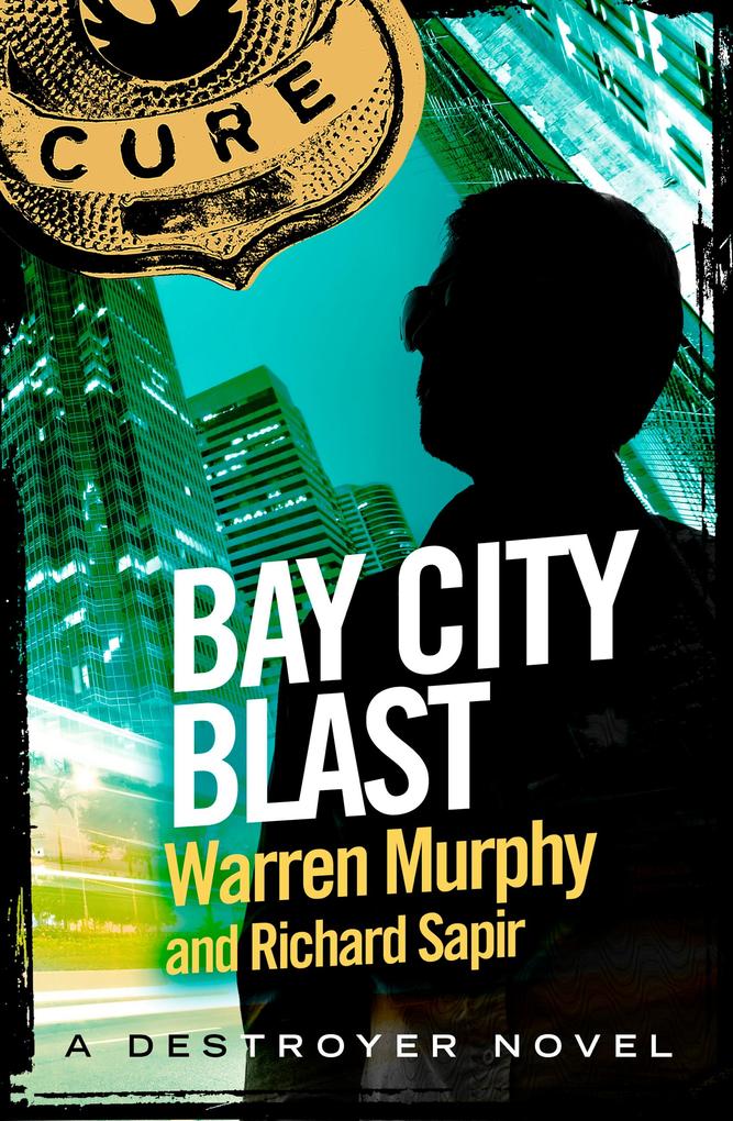 Produktbild: Bay City Blast | Warren Murphy, Richard Sapir