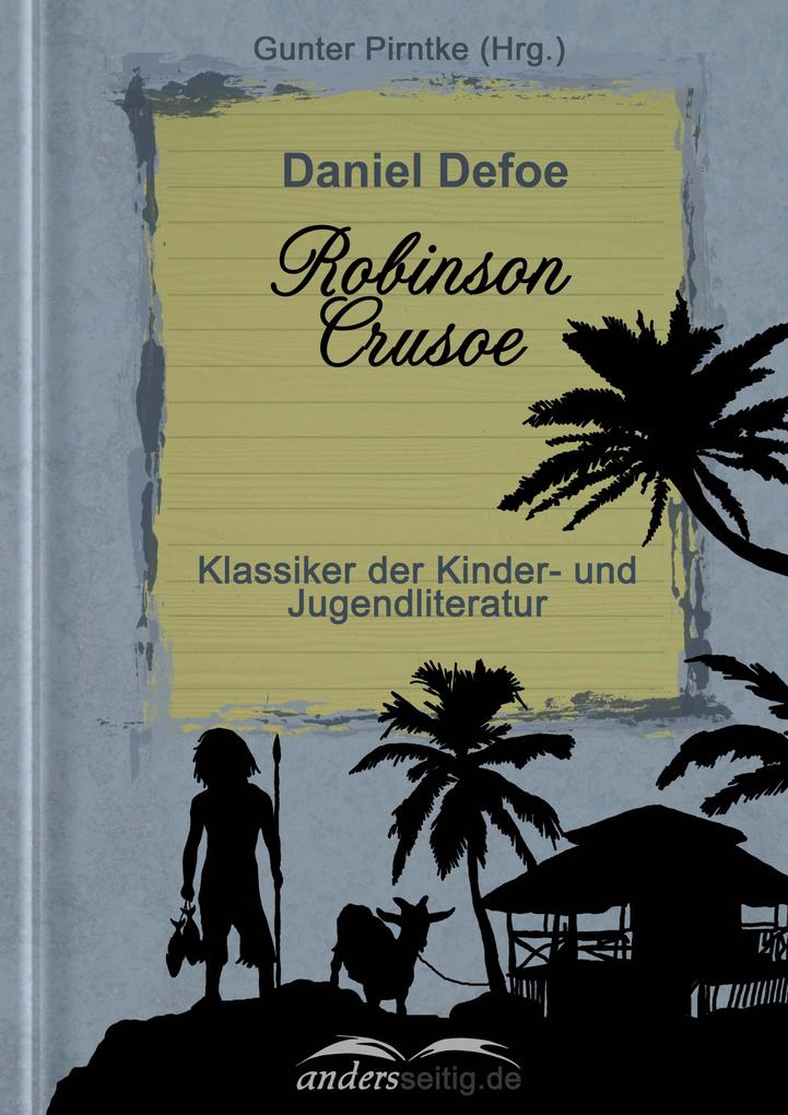 Produktbild: Robinson Crusoe | Daniel Defoe