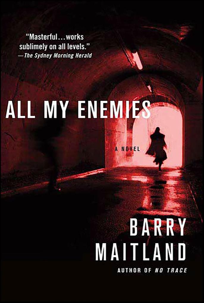 Produktbild: All My Enemies | Barry Maitland