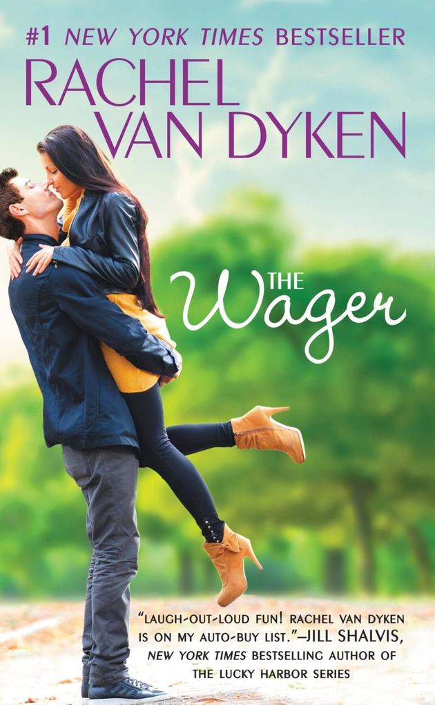 Produktbild: The Wager | Rachel Van Dyken