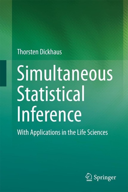 Produktbild: Simultaneous Statistical Inference | Thorsten Dickhaus