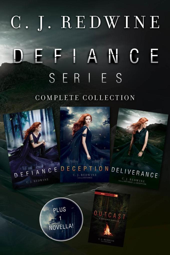 Produktbild: Defiance Series Complete Collection | C. J. Redwine