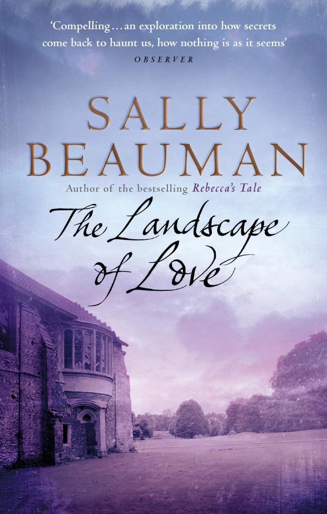 Produktbild: The Landscape Of Love | Sally Beauman