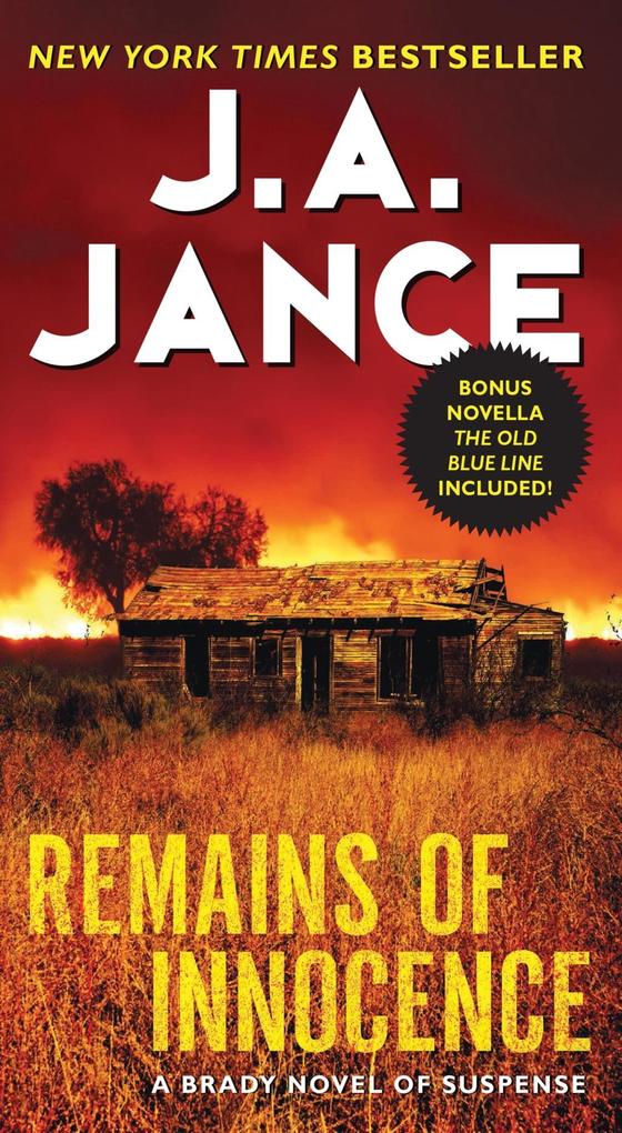 Produktbild: Remains of Innocence | J. A. Jance
