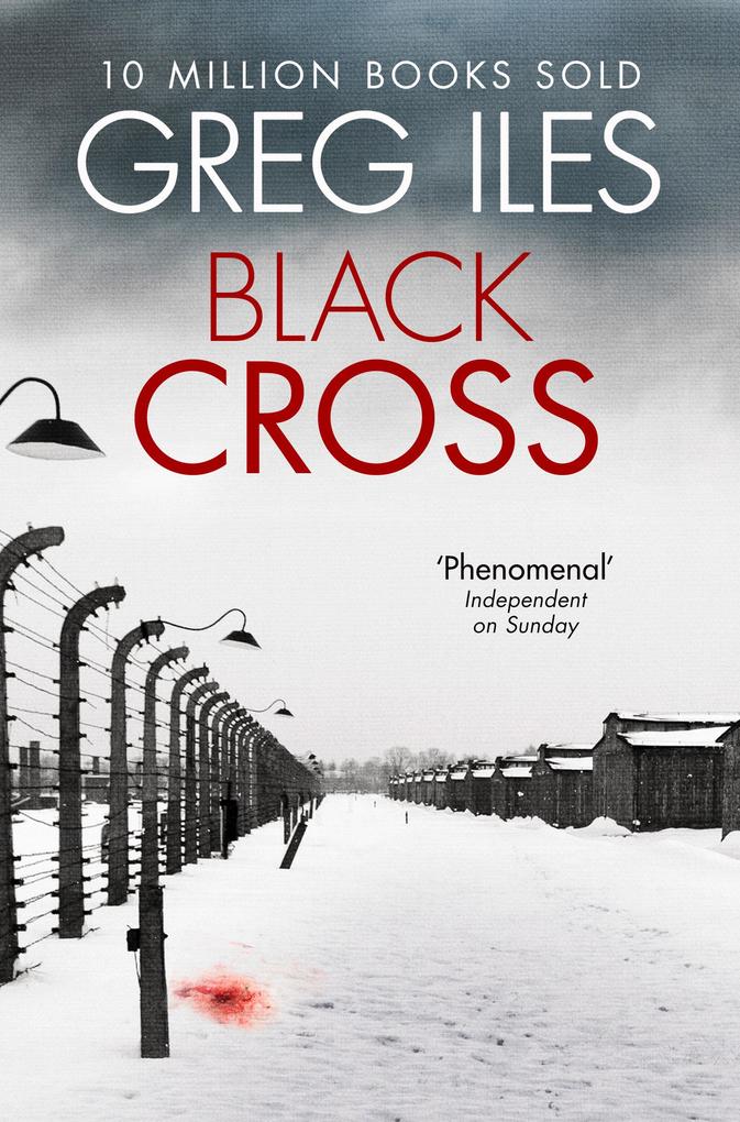 Produktbild: Black Cross | Greg Iles