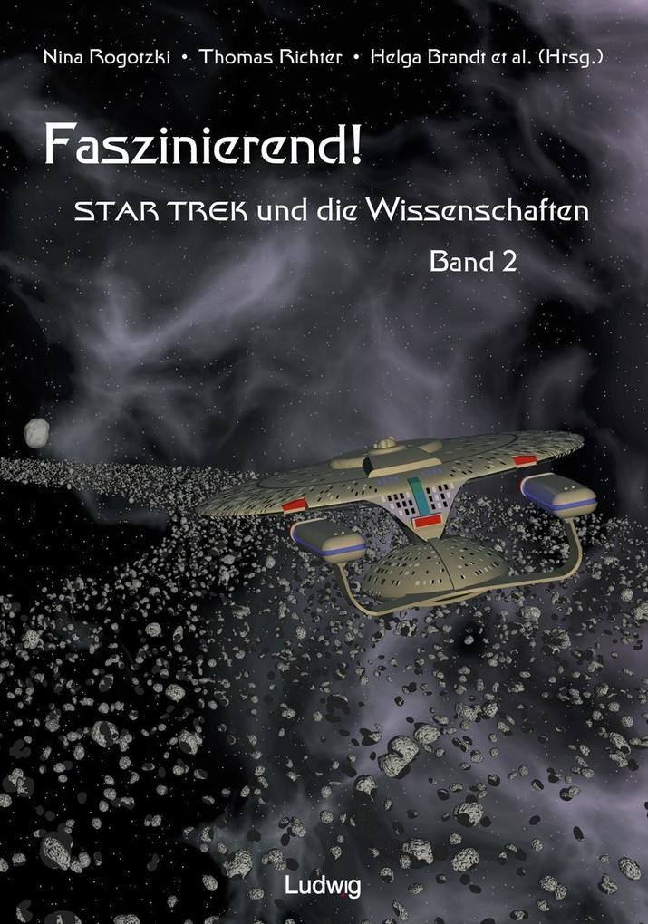 Produktbild: Faszinierend! Star Trek und die Wissenschaften Band 2