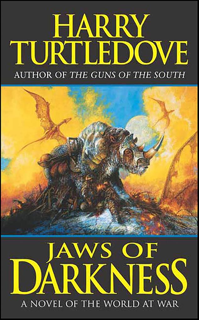 Produktbild: Jaws of Darkness | Harry Turtledove