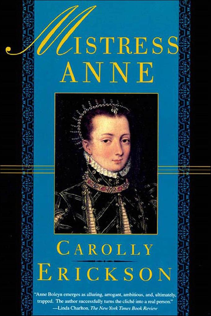 Produktbild: Mistress Anne | Carolly Erickson