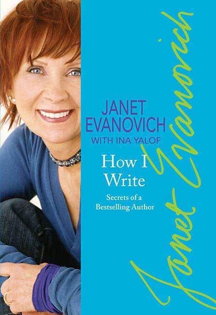 Produktbild: How I Write | Janet Evanovich, Ina Yalof