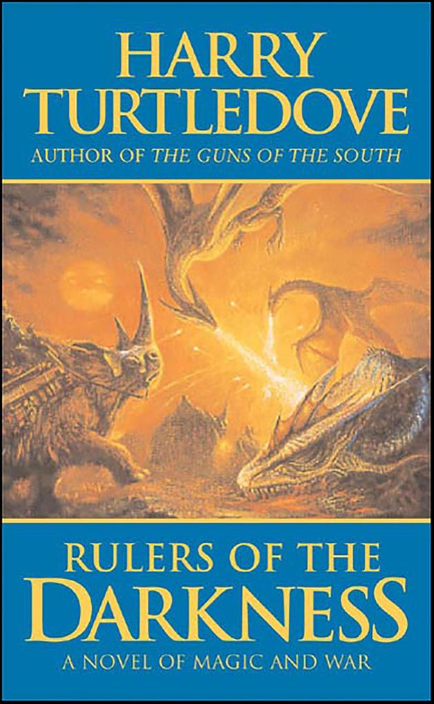 Produktbild: Rulers of the Darkness | Harry Turtledove