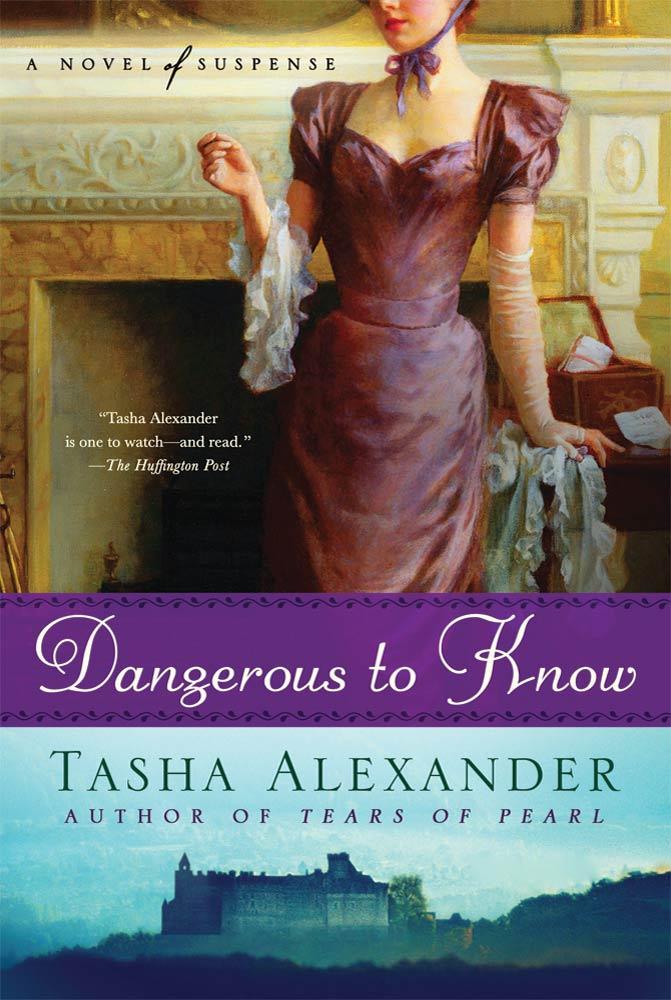 Produktbild: Dangerous to Know | Tasha Alexander