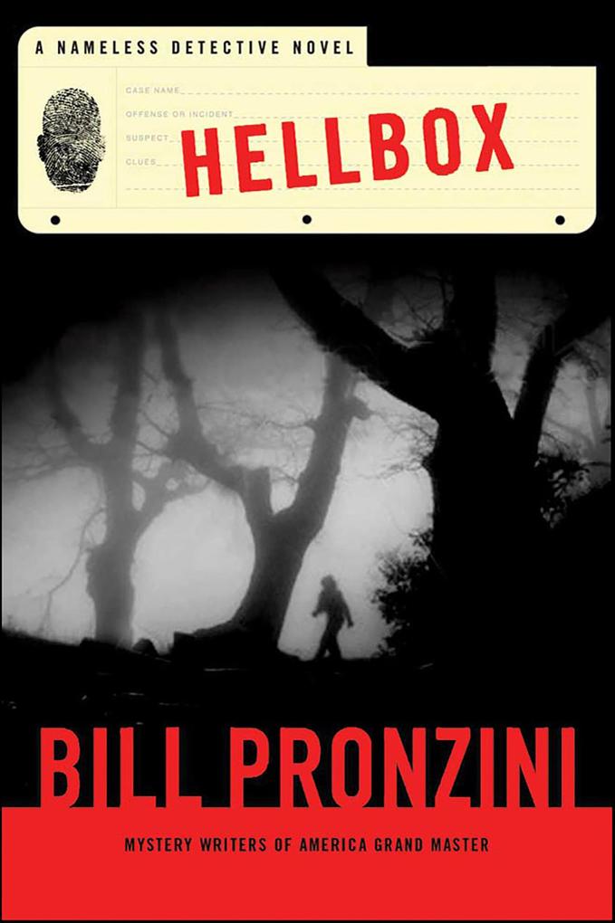 Produktbild: Hellbox | Bill Pronzini