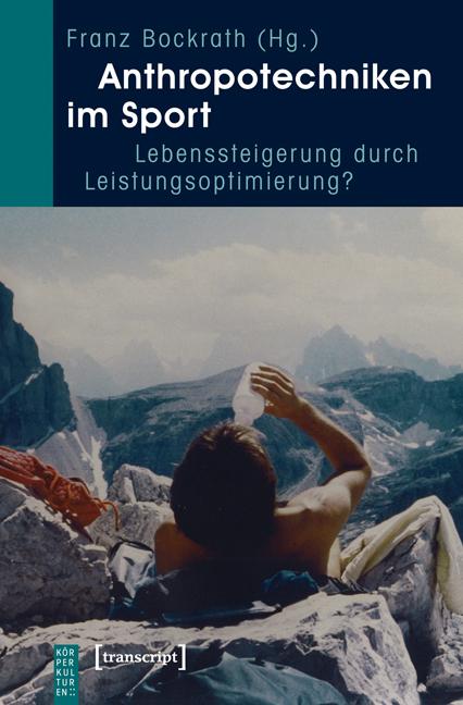 Produktbild: Anthropotechniken im Sport