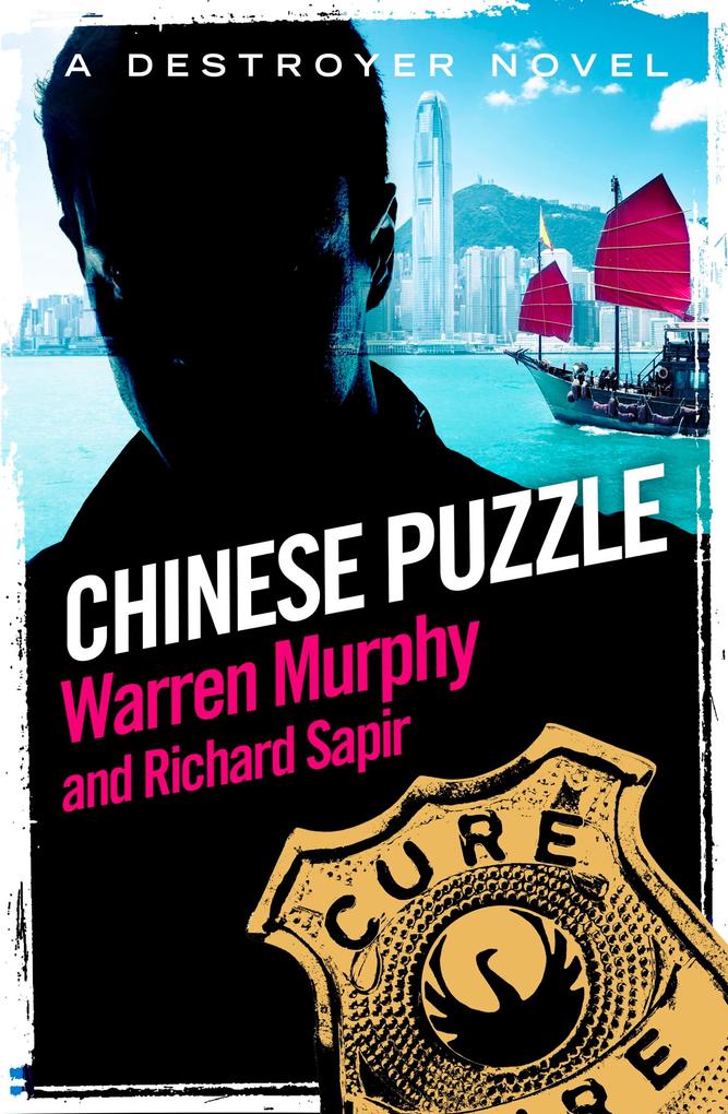 Produktbild: Chinese Puzzle | Warren Murphy, Richard Sapir