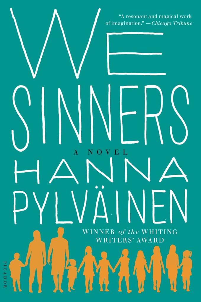 Produktbild: We Sinners | Hanna Pylväinen