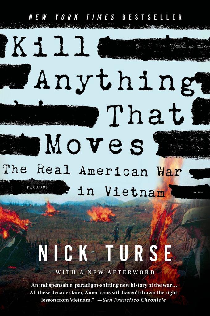 Produktbild: Kill Anything That Moves | Nick Turse