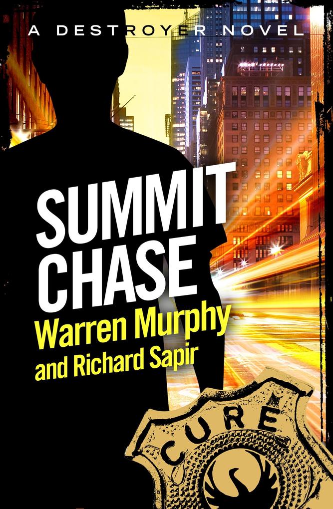 Produktbild: Summit Chase | Warren Murphy, Richard Sapir
