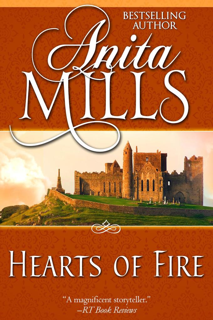 Produktbild: Hearts of Fire | Anita Mills