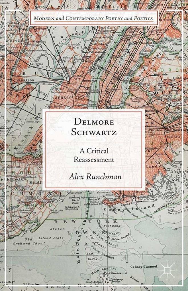 Produktbild: Delmore Schwartz | A. Runchman