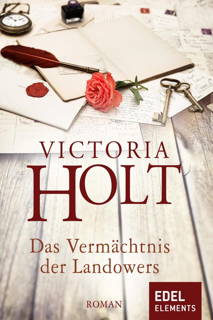 Produktbild: Das Vermächtnis der Landowers | Victoria Holt