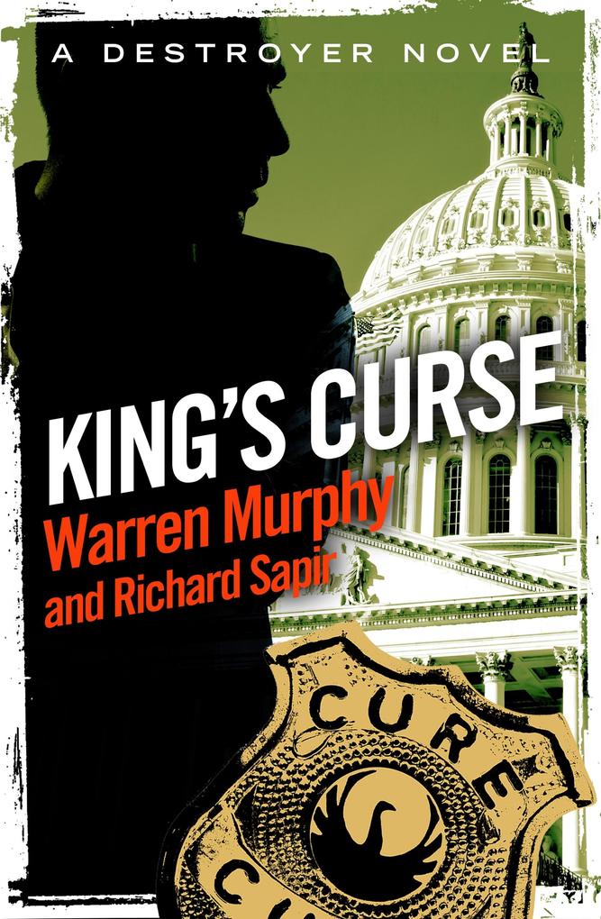Produktbild: King's Curse | Warren Murphy, Richard Sapir