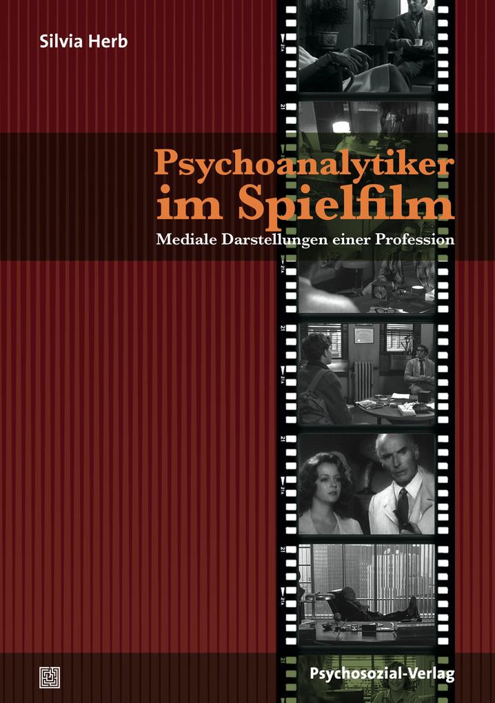 Produktbild: Psychoanalytiker im Spielfilm | Silvia Herb