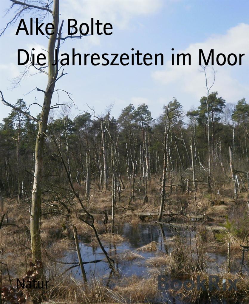 Produktbild: Die Jahreszeiten im Moor | Alke Bolte