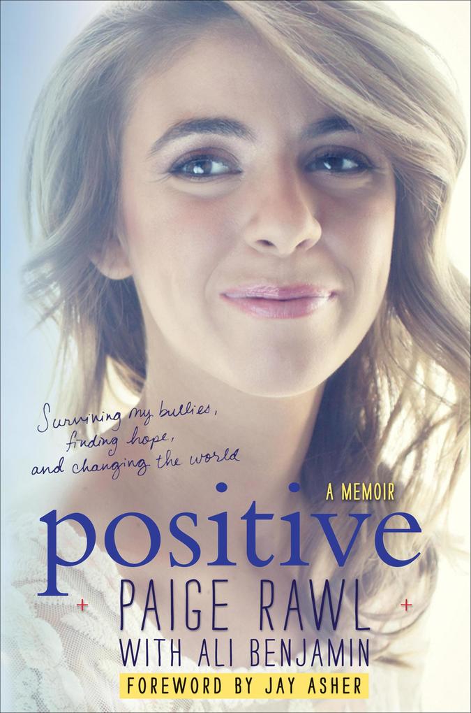 Produktbild: Positive | Paige Rawl, Ali Benjamin