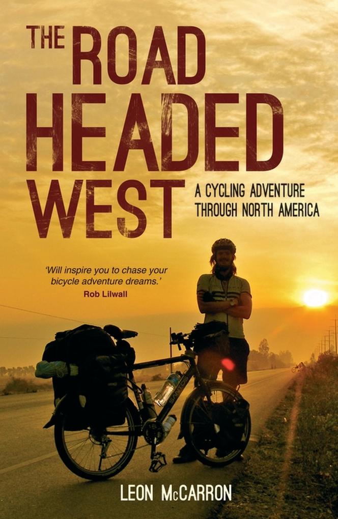 Produktbild: The Road Headed West | Leon McCarron