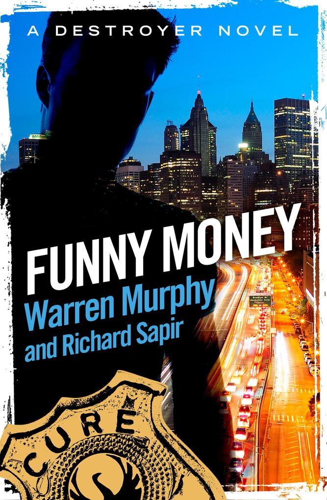 Produktbild: Funny Money | Warren Murphy, Richard Sapir