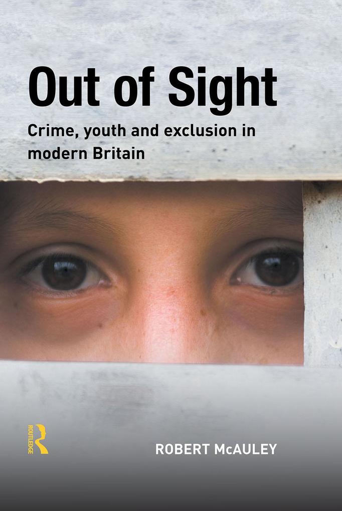 Produktbild: Out of Sight | Robert McAuley