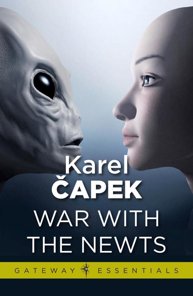 Produktbild: War with the Newts | Karel Capek
