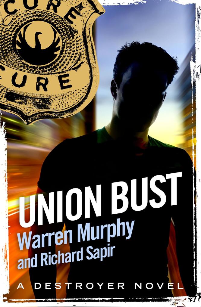 Produktbild: Union Bust | Warren Murphy, Richard Sapir