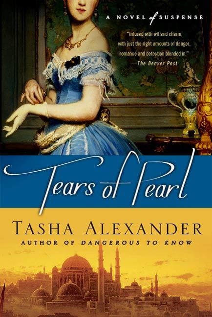 Produktbild: Tears of Pearl | Tasha Alexander