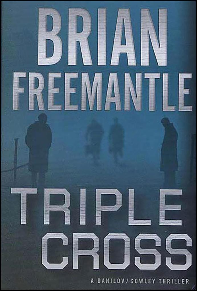 Produktbild: Triple Cross | Brian Freemantle