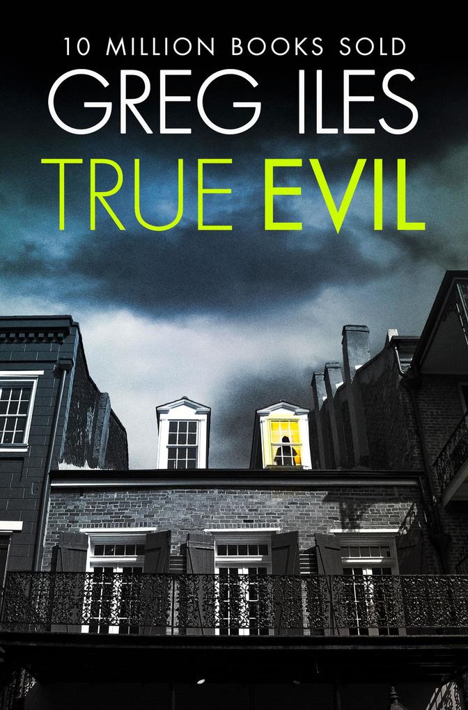 Produktbild: True Evil | Greg Iles