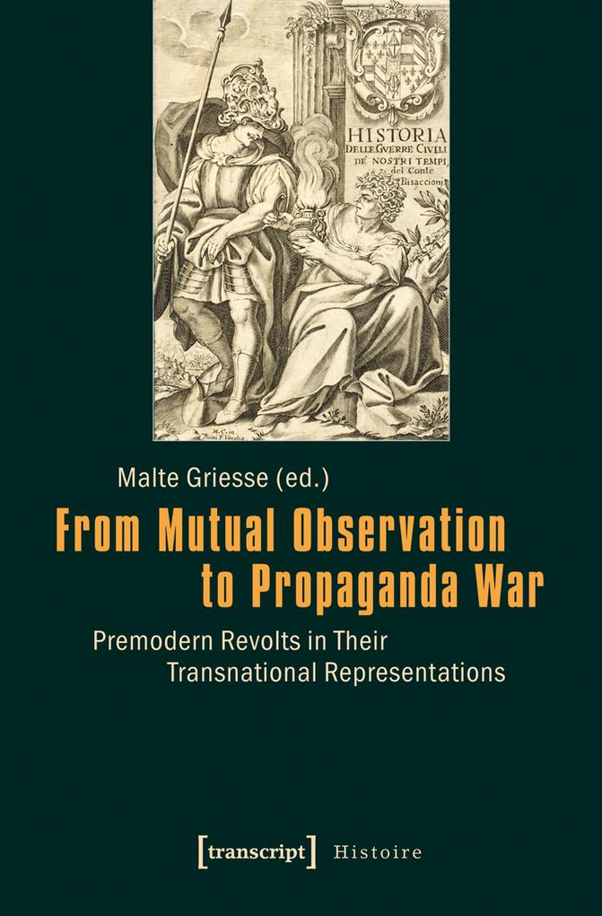 Produktbild: From Mutual Observation to Propaganda War