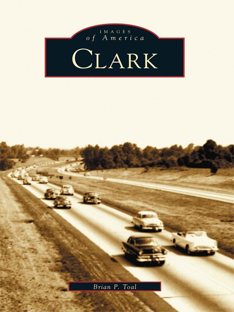 Produktbild: Clark | Brian P. Toal